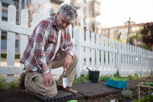 DIY gardening tools