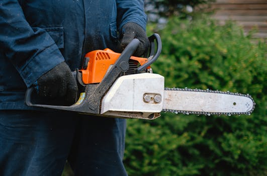 DIY gardening tools